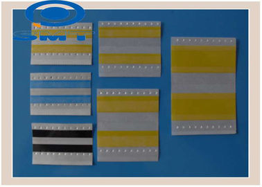 Doppeltes Seiten-SMT-Spleiß-Band mit Sprokect bildet 24mm Grübchen, Hochviskositäts